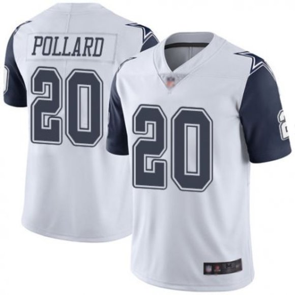tony pollard jersey